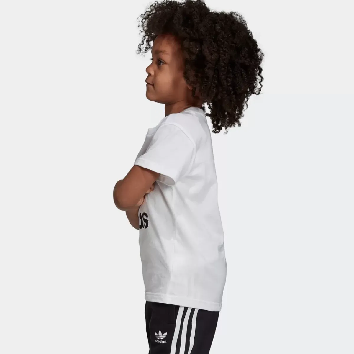 Adidas Originals Tees<Trefoil Tee Kids