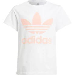 Adidas Originals Tees<Trefoil Tee Youth