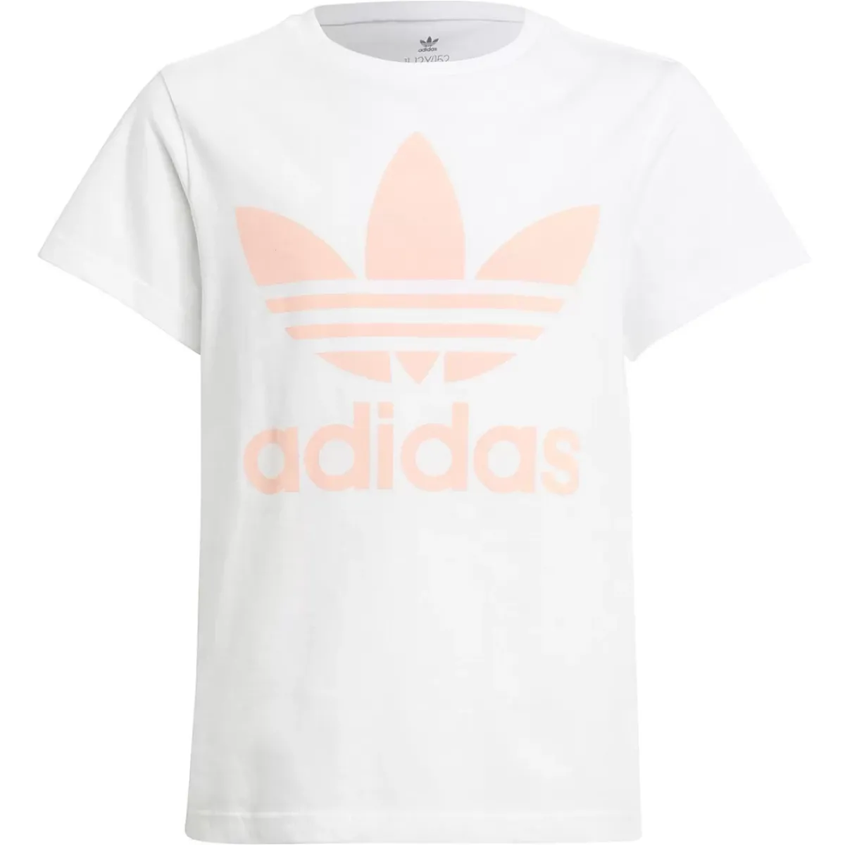 Adidas Originals Tees<Trefoil Tee Youth