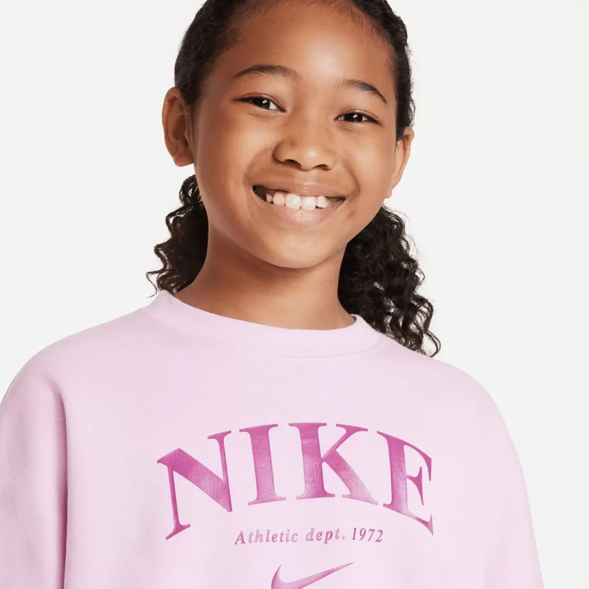 Nike Hoodies & Crews<Trend Fleece Sweatshirt Youth