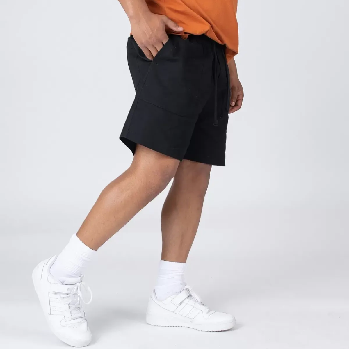Champion Shorts<Twill Shorts