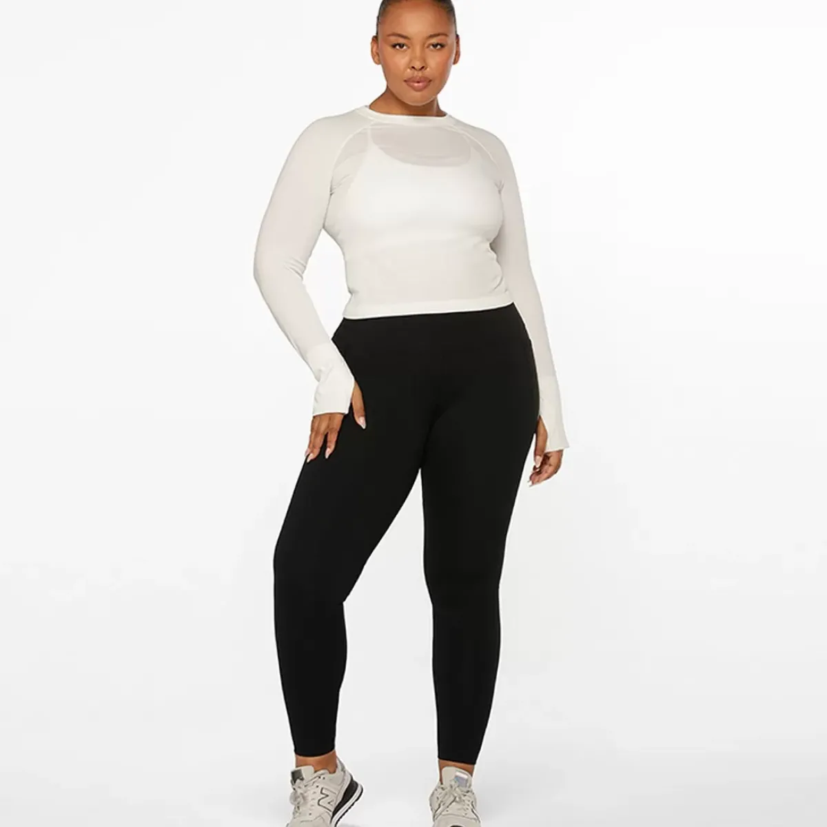 Lorna Jane Tights<Ultra Amy Thermal Tech Full Length Leggings