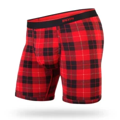 BN3TH Socks & Underwear<Underwear Classic Print Boxer Brief
