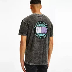 TOMMY HILFIGER Tees & Singlets<Unitee Globe Tie Dye T-Shirt