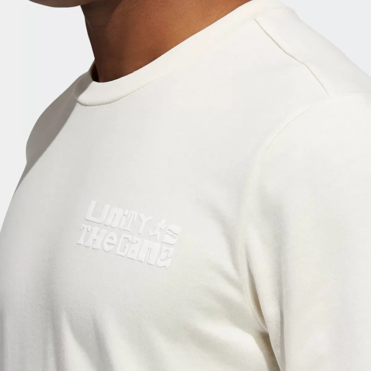 Adidas Tees & Singlets<Unity Long Sleeve Tee