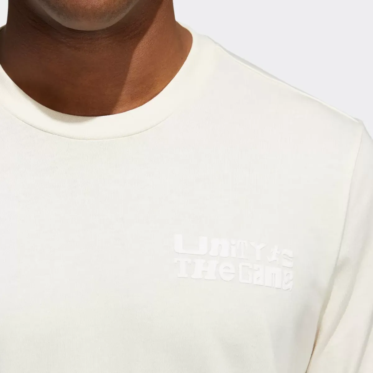 Adidas Tees & Singlets<Unity Long Sleeve Tee