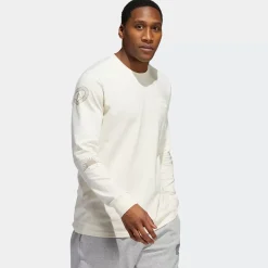 Adidas Tees & Singlets<Unity Long Sleeve Tee