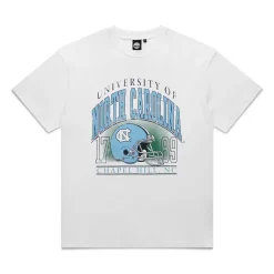 NCAA Tees & Singlets<University Of North Carolina Vintage Champs Tee Unisex