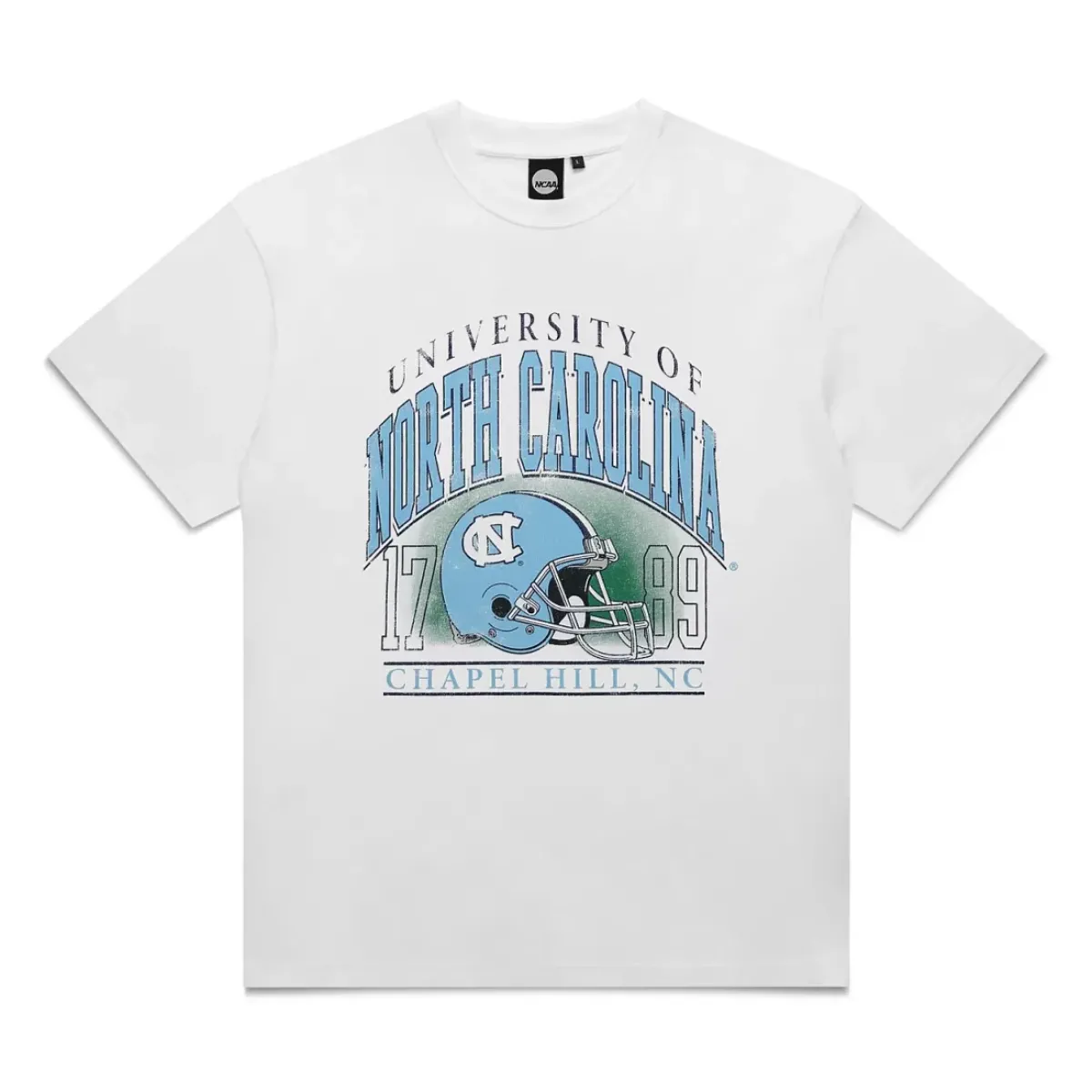 NCAA Tees & Singlets<University Of North Carolina Vintage Champs Tee Unisex