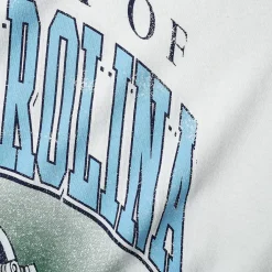 NCAA Tees & Singlets<University Of North Carolina Vintage Champs Tee Unisex