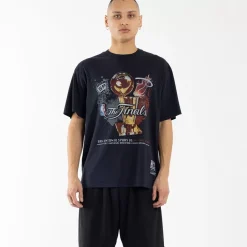 MITCHELL AND NESS Tees & Singlets<Vintage 2013 Finals Tee Unisex