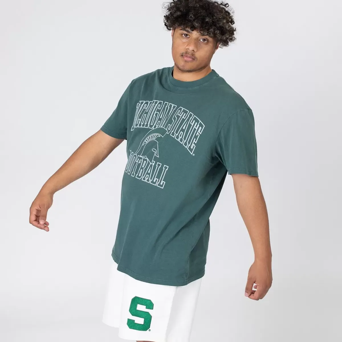 NCAA Tees & Singlets<Vintage Arch Tee