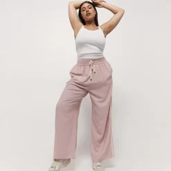 Taylor Sport Pants & Sweats<Weekender Pant In Marshmallow