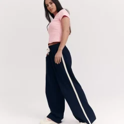Taylor Sport Pants & Sweats<Weekender Pant In Navy