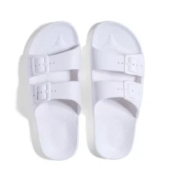 Freedom Moses Slides<White Slides Kids