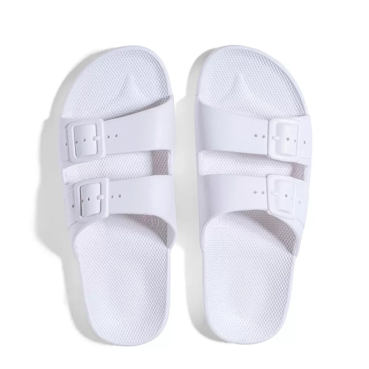 Freedom Moses Slides<White Slides Kids