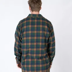 TERRA NOVA Shirts & Polos<Woodland Flannel