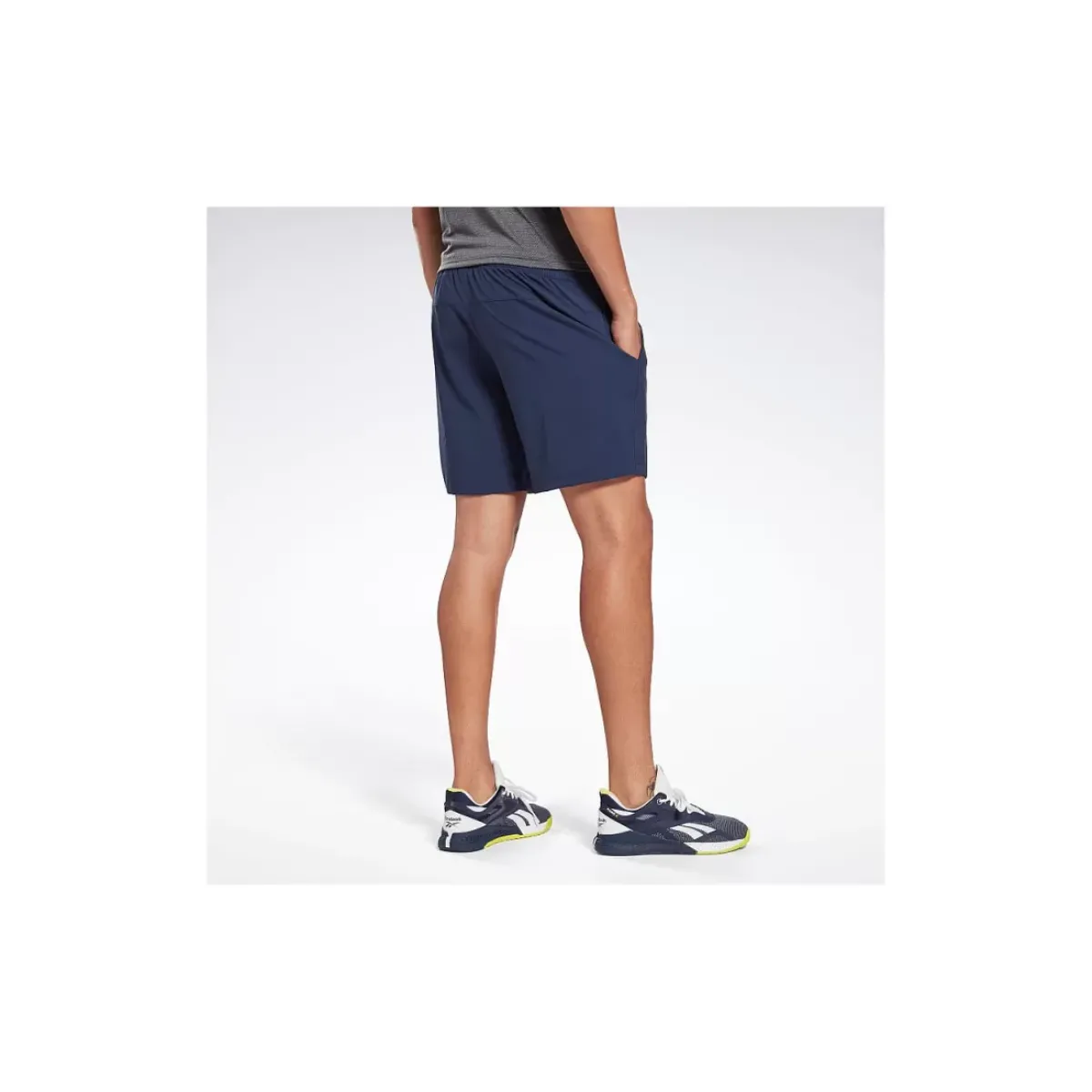 Reebok Shorts<Workout Ready Shorts