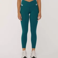 Lorna Jane Tights<Wrap No Chafe Recycled Ankle Biter Leggings