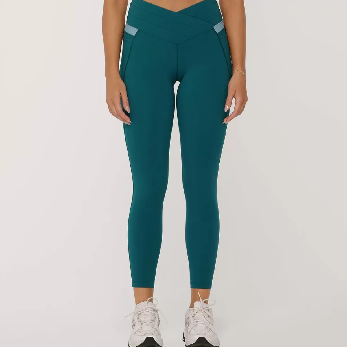 Lorna Jane Tights<Wrap No Chafe Recycled Ankle Biter Leggings