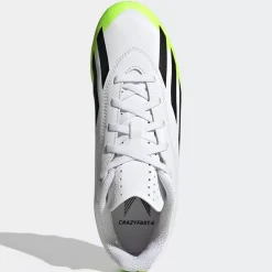 Adidas Boots<X Crazyfast.4 Flexible Ground Boots Youth