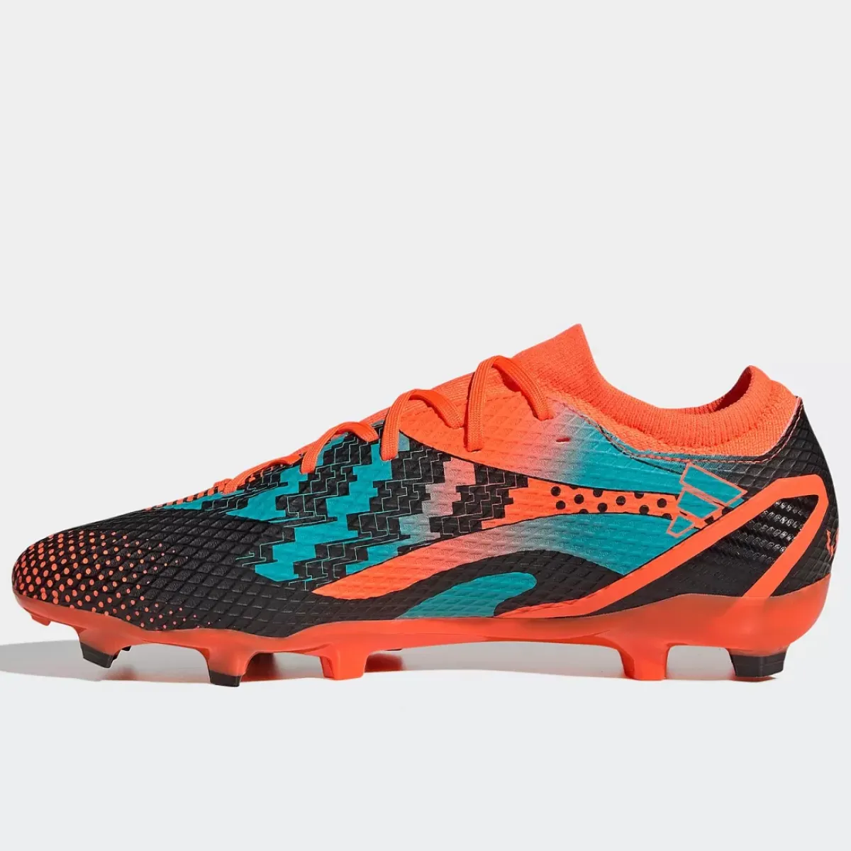 Adidas Boots<X Speedportal Messi.3 Firm Ground Boots Mens