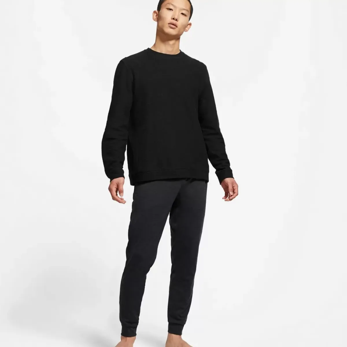 Nike Pants & Sweats<Yoga Dri-Fit Pants Mens