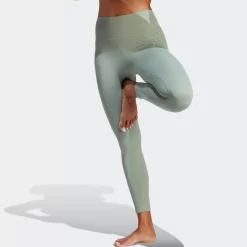 Adidas Tights<Yoga Luxe 7/8 Tights