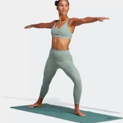 Adidas Sports Bras<Yoga Studio Luxe Light-Support Bra