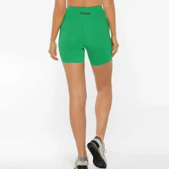 Lorna Jane Tights<Zip Pocket Stomach Support Bike Shorts