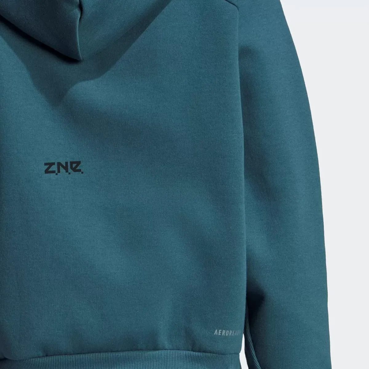 Adidas Sportswear Hoodies & Crews<Z.N.E. Full-Zip Hoodie