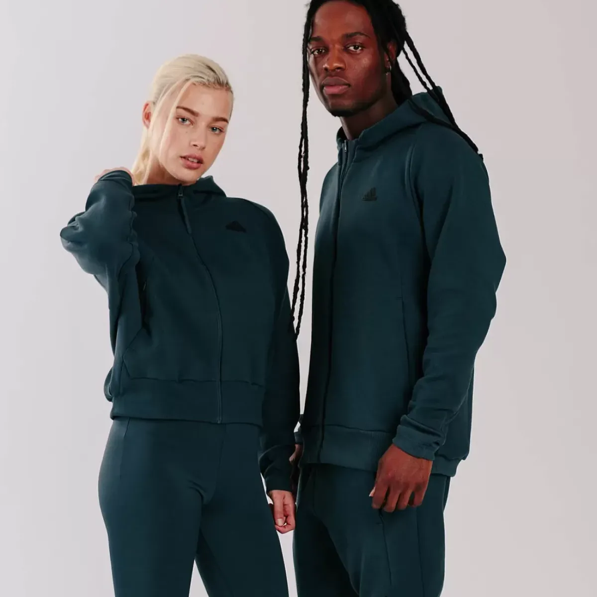 Adidas Sportswear Hoodies & Crews<Z.N.E. Premium Full-Zip Hooded Track Top